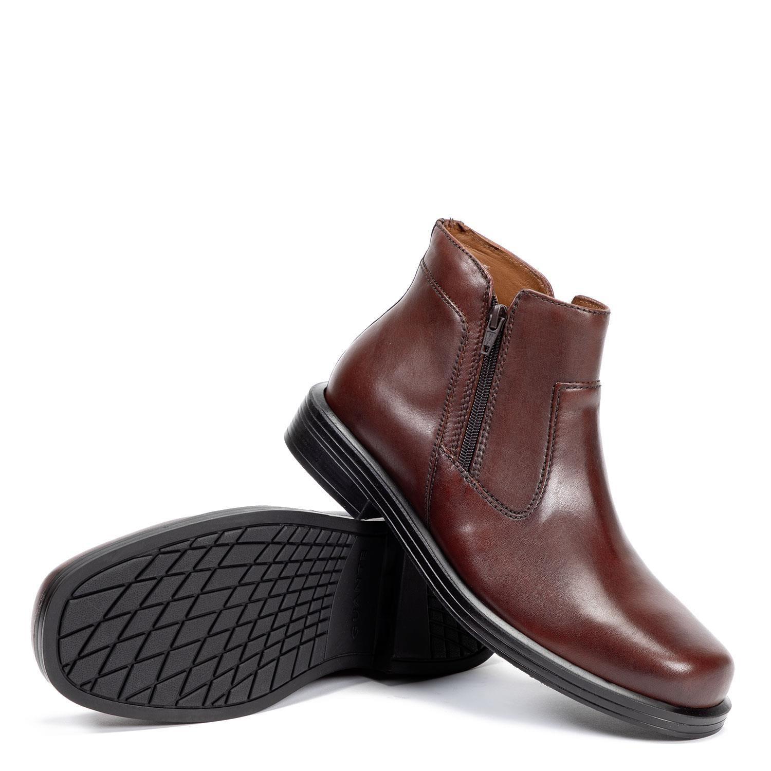 Botin de cuero hombre Guante maldo Perfect ReFlex-3
