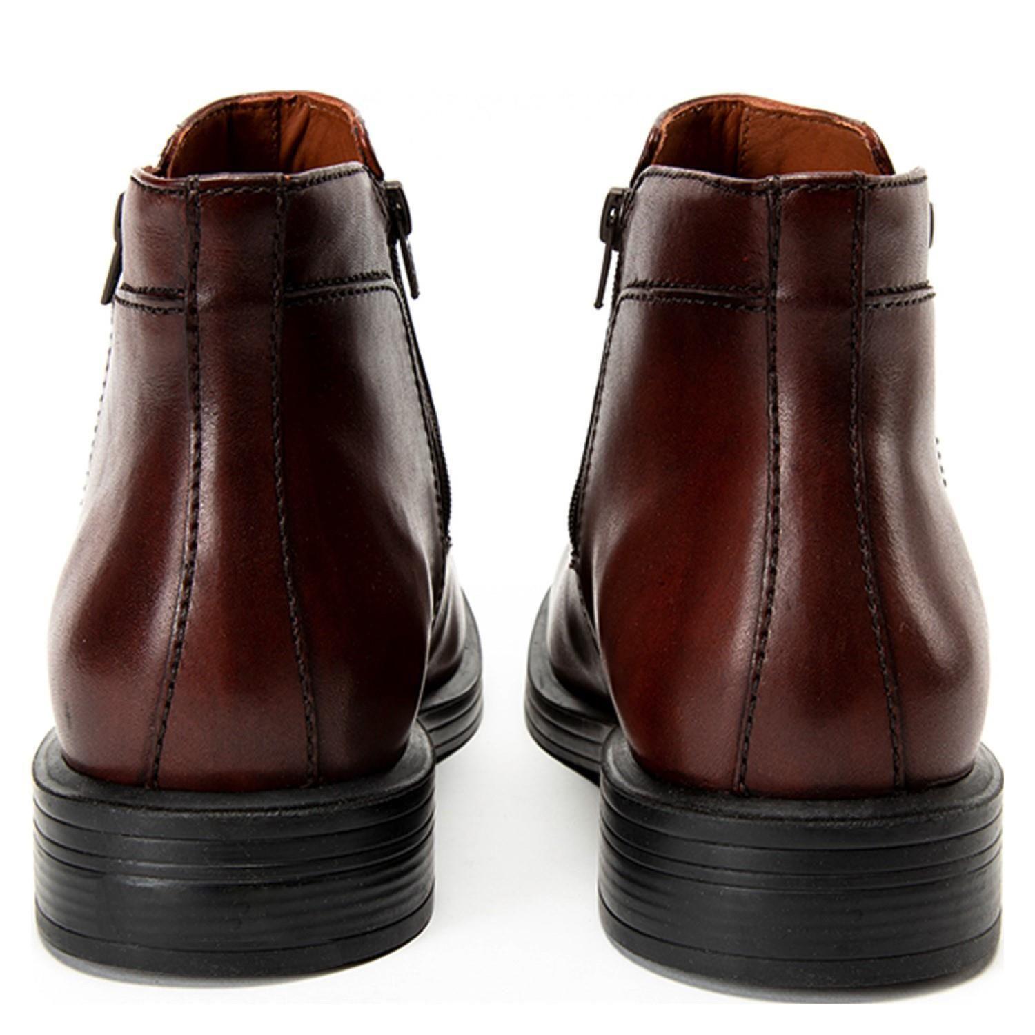 Botin de cuero hombre Guante maldo Perfect ReFlex-5