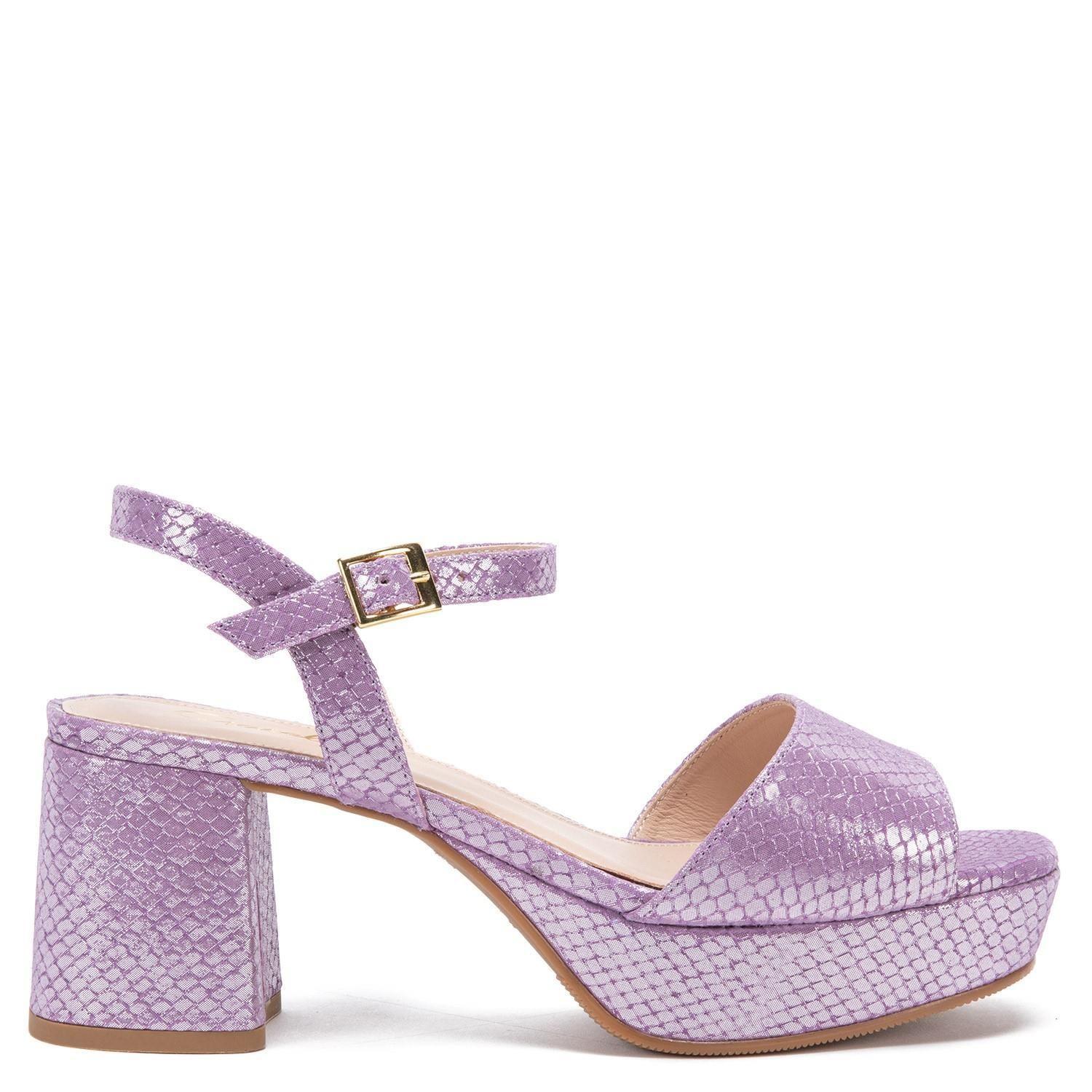 Sandalia  Valentina  Gacel  Lila  0659121-0