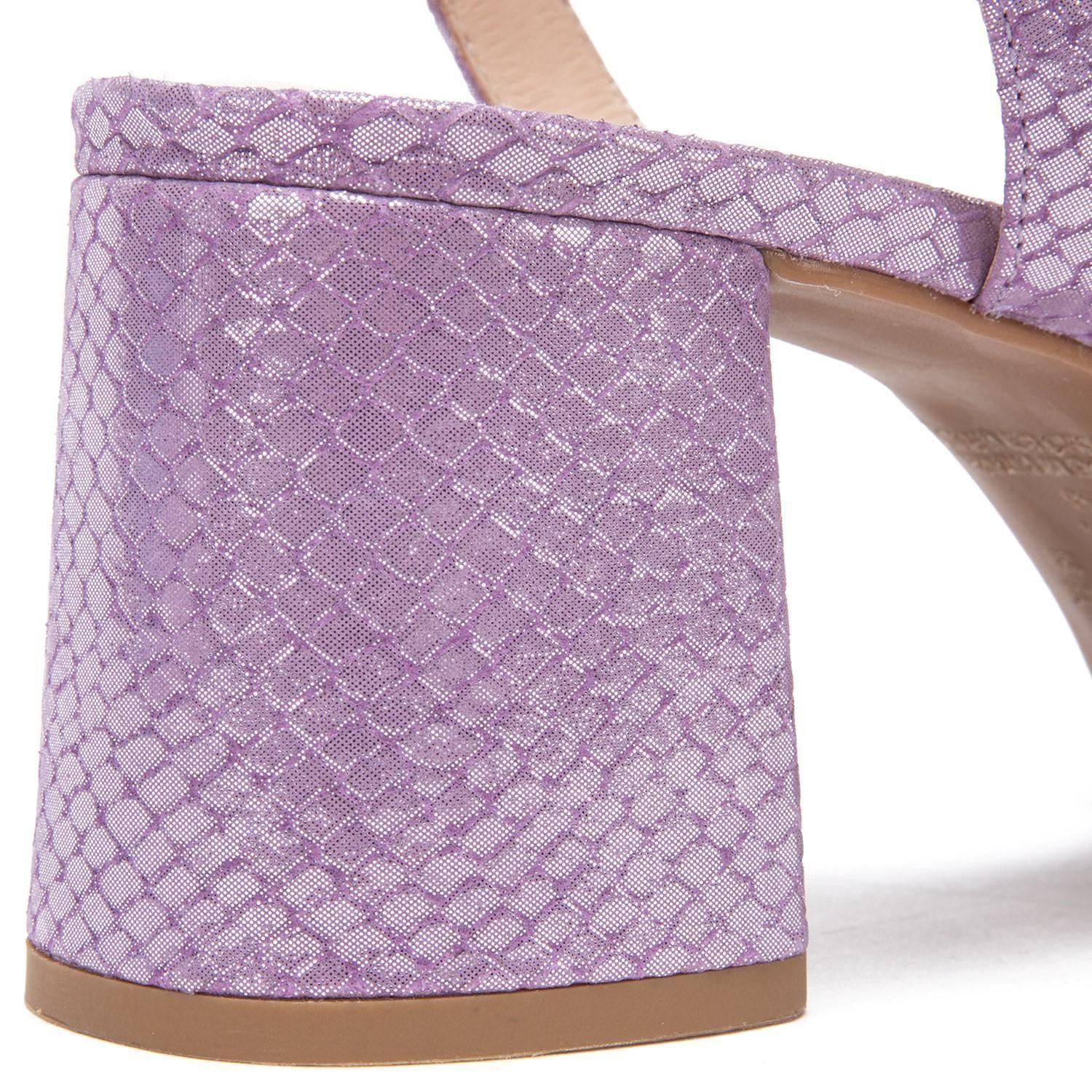 Sandalia  Valentina  Gacel  Lila  0659121-2