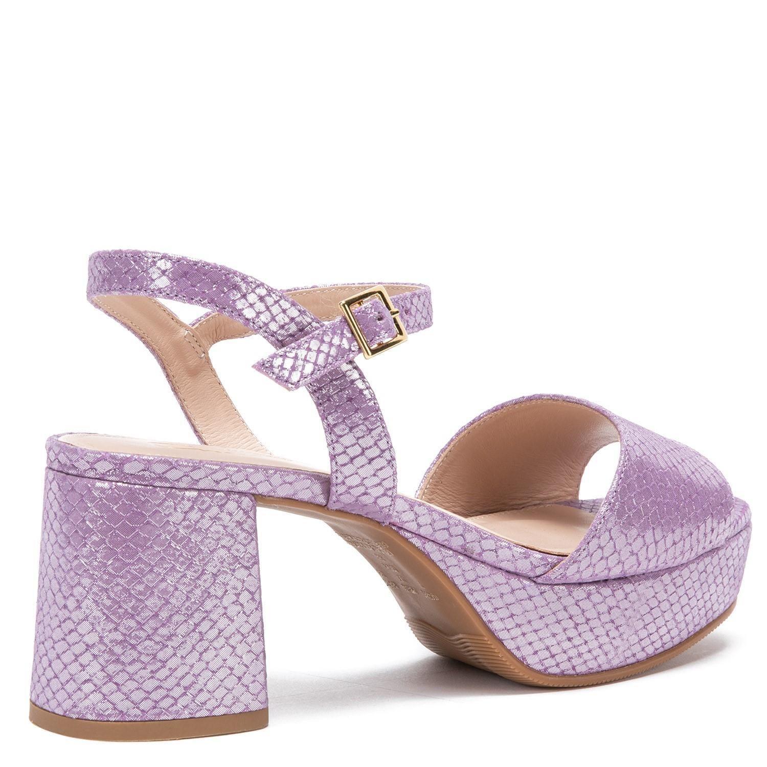 Sandalia  Valentina  Gacel  Lila  0659121-3