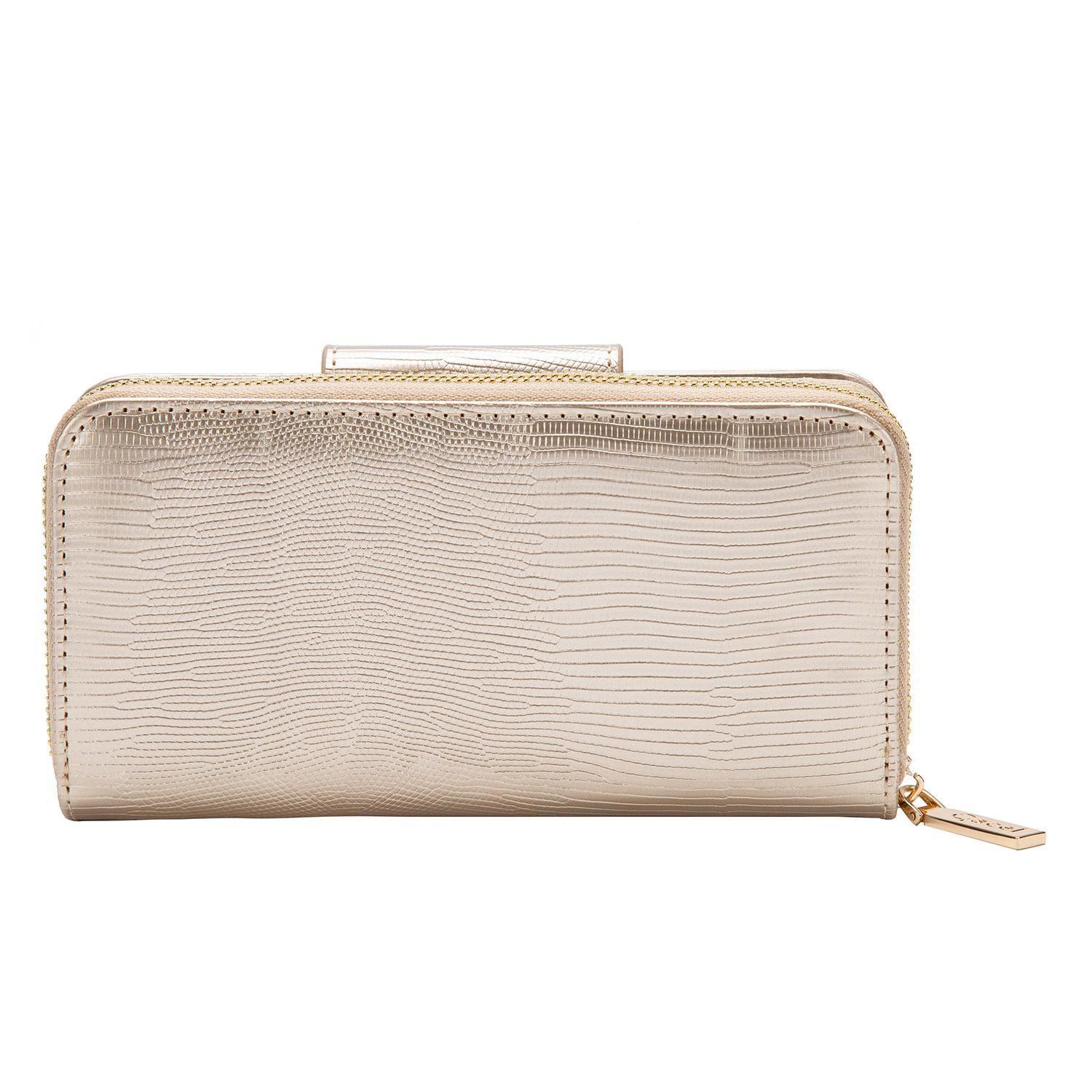 Billetera  Grande  Gacel  Dorado  Bil0384-2