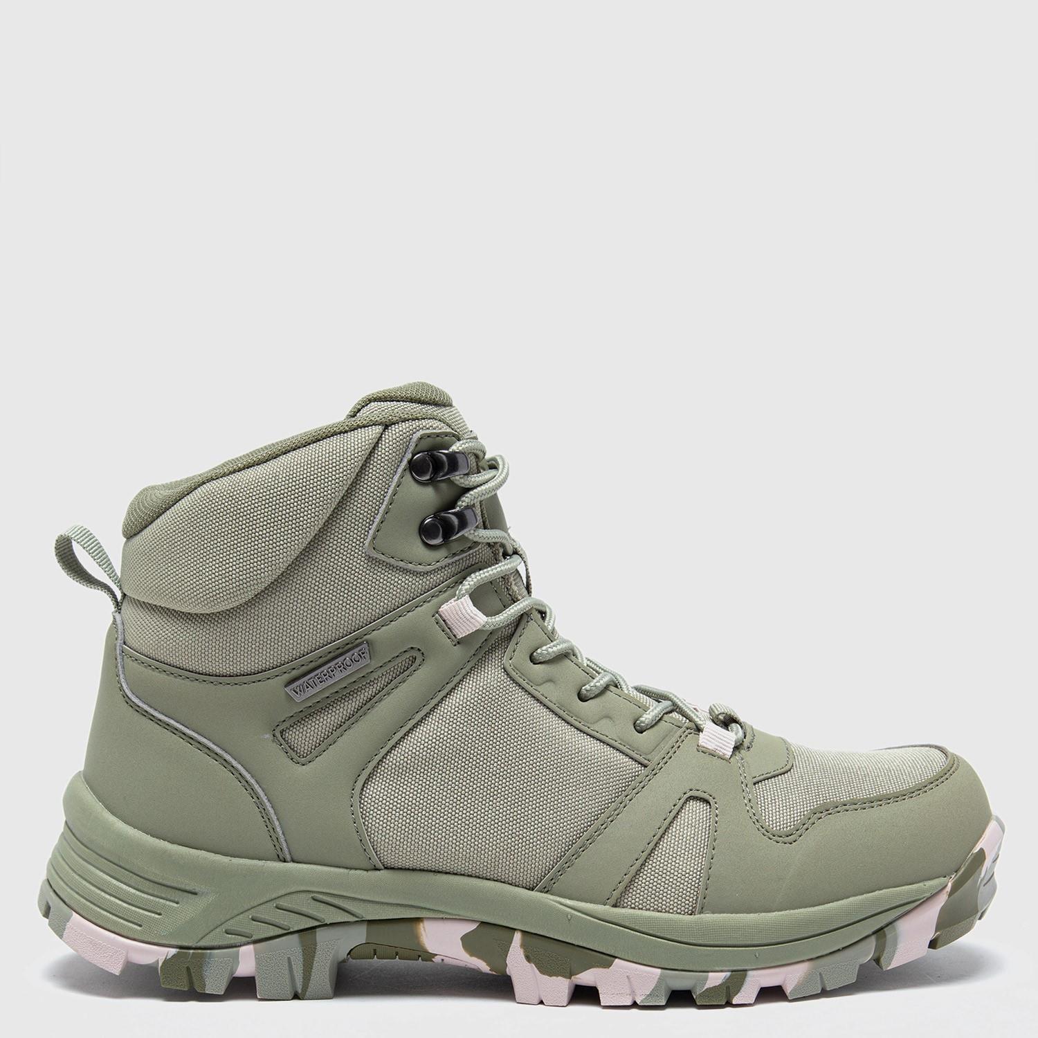 Botin  Baker  Gacel  Verde  0658554-0