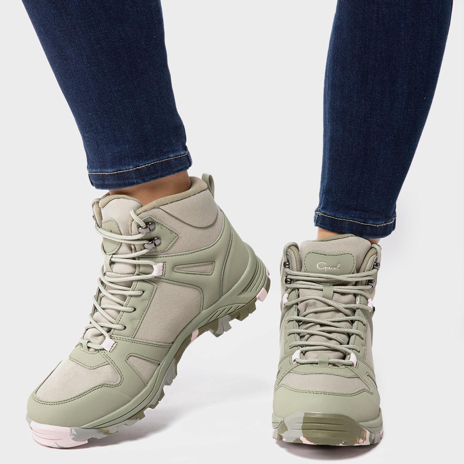Botin  Baker  Gacel  Verde  0658554-1