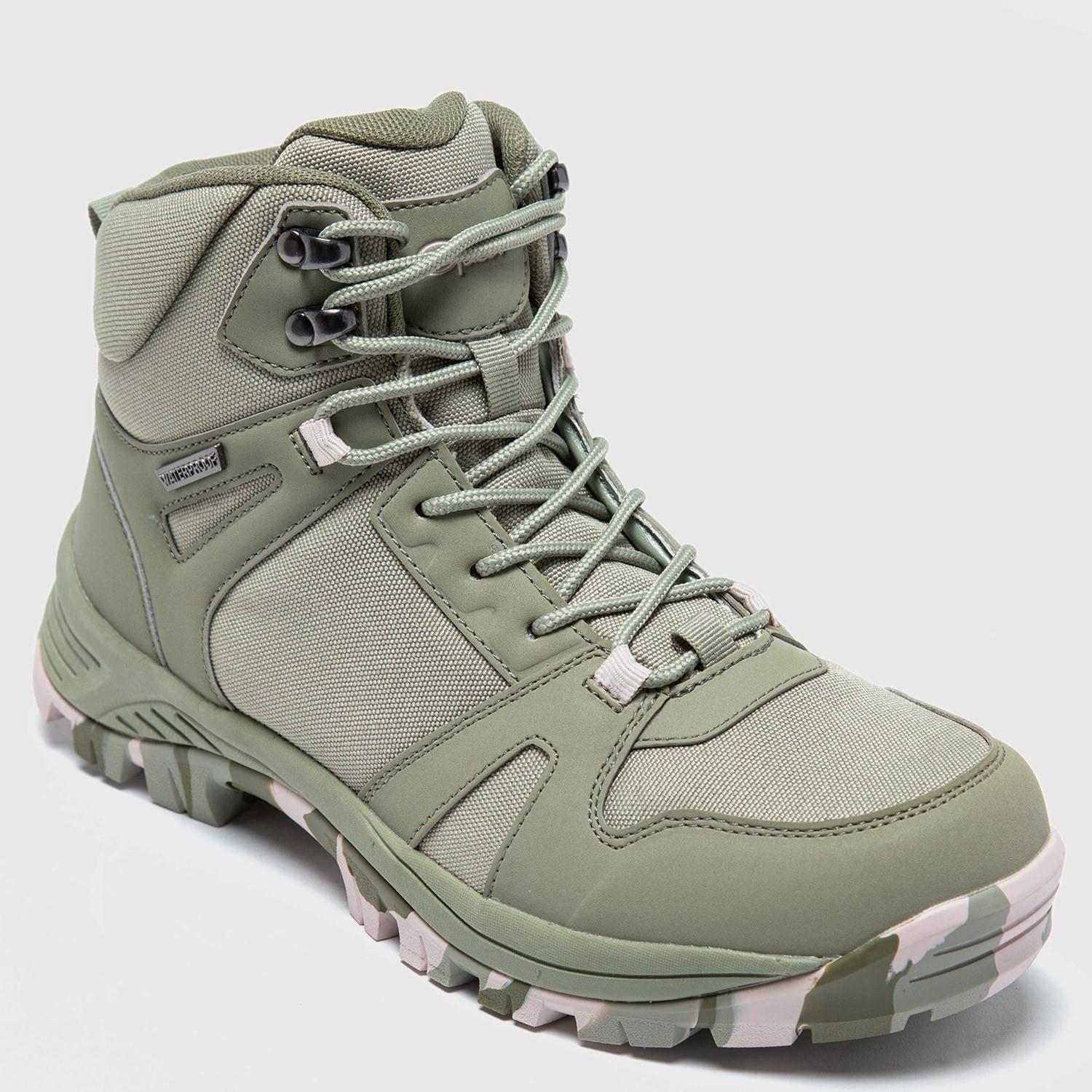 Botin  Baker  Gacel  Verde  0658554-2