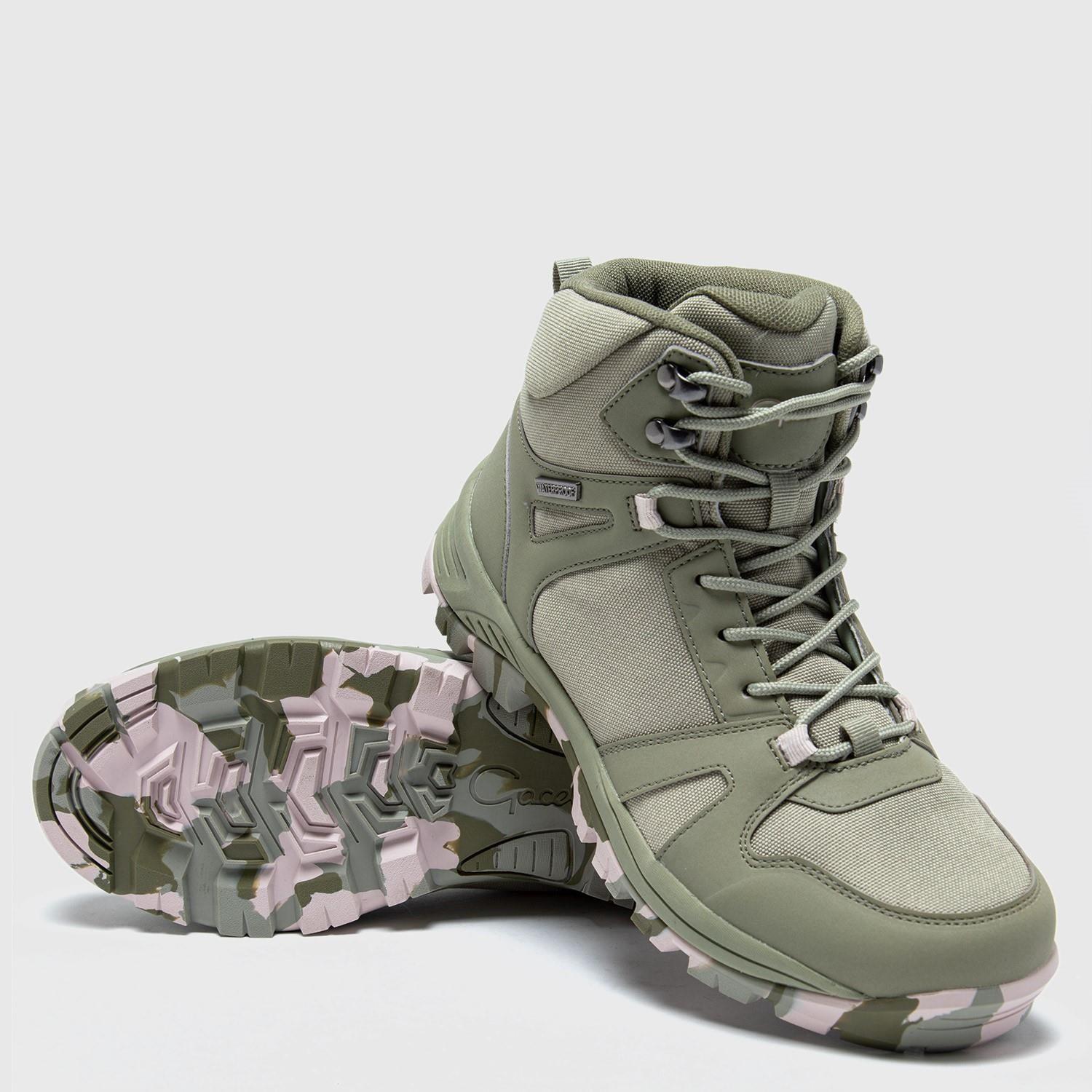 Botin  Baker  Gacel  Verde  0658554-3