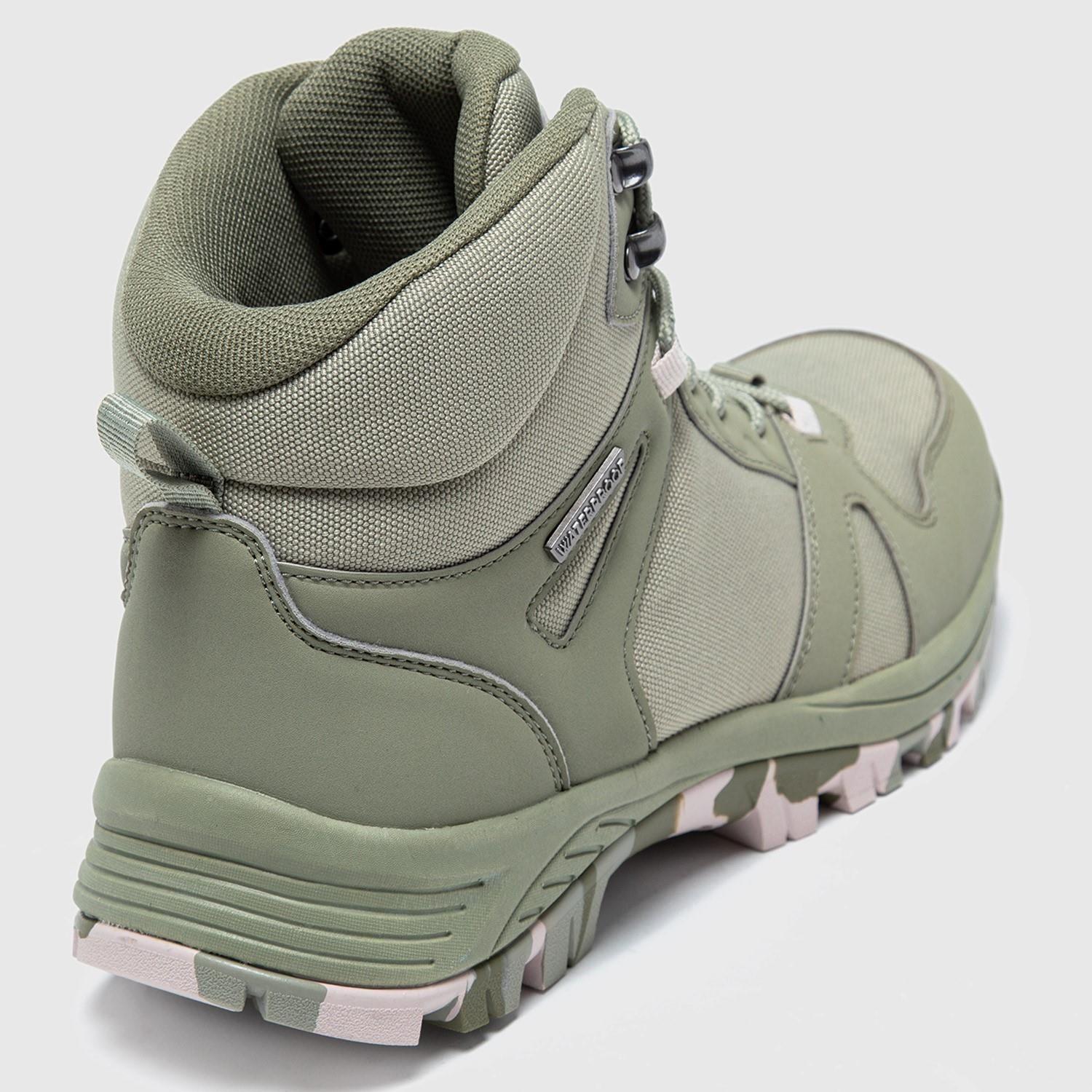 Botin  Baker  Gacel  Verde  0658554-4
