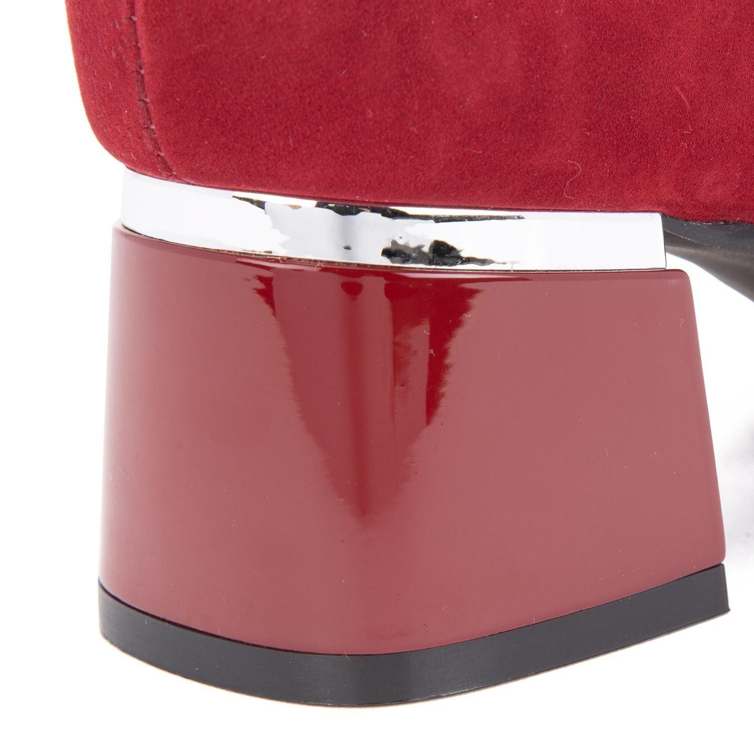 Zapato  Seiran  Gacel  Burdeo  0660024-2