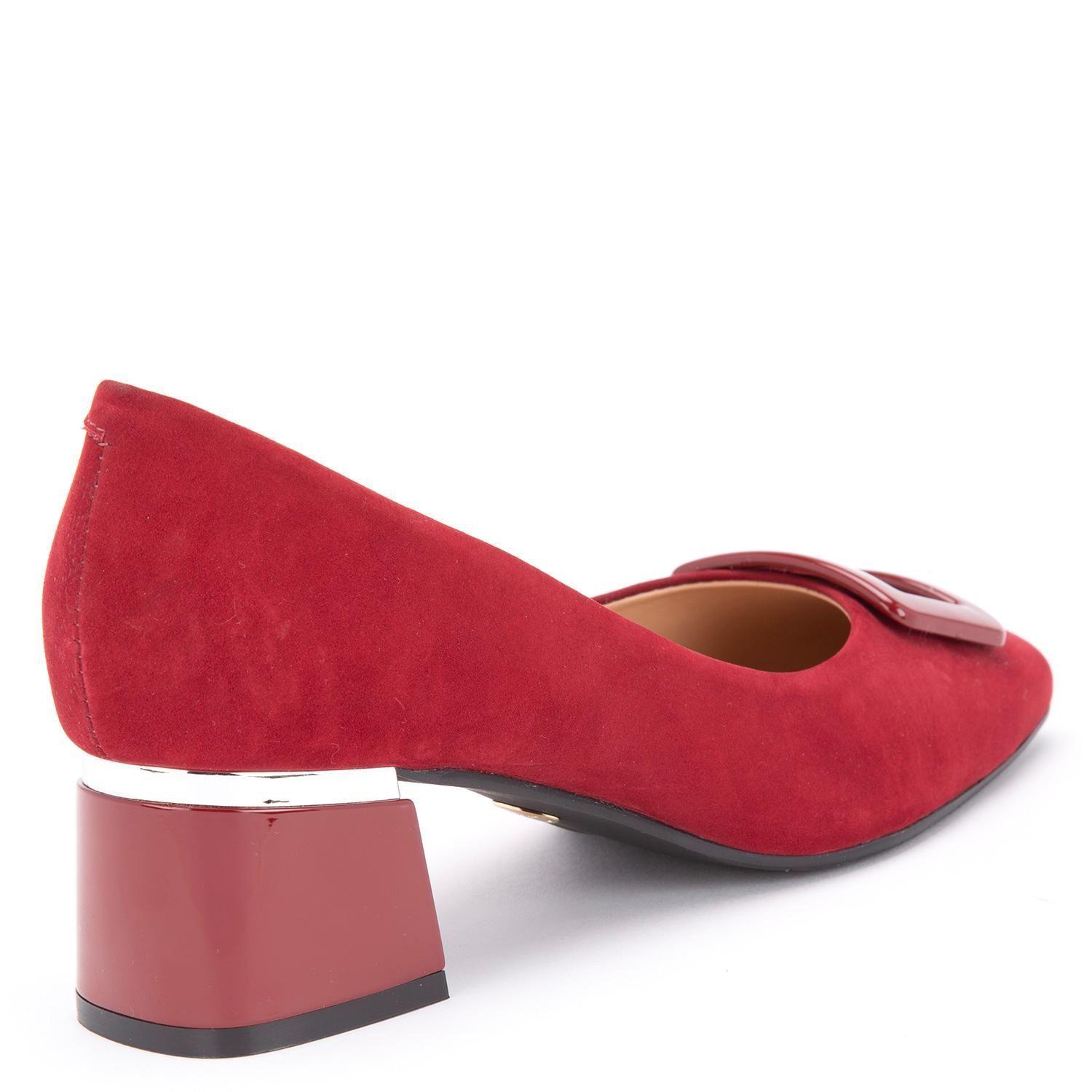 Zapato  Seiran  Gacel  Burdeo  0660024-3