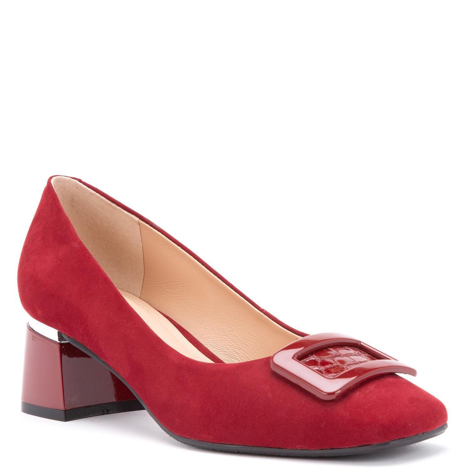 Zapato  Seiran  Gacel  Burdeo  0660024-4