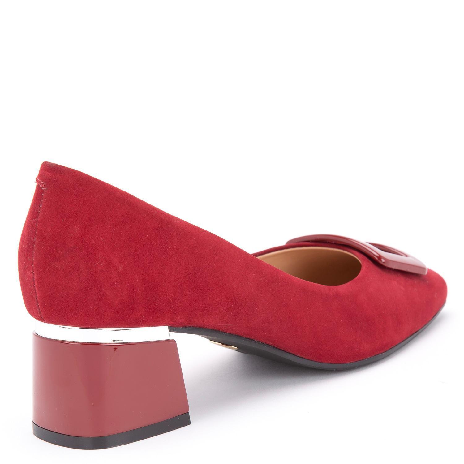 Zapato  Seiran  Gacel  Burdeo  0660024-3