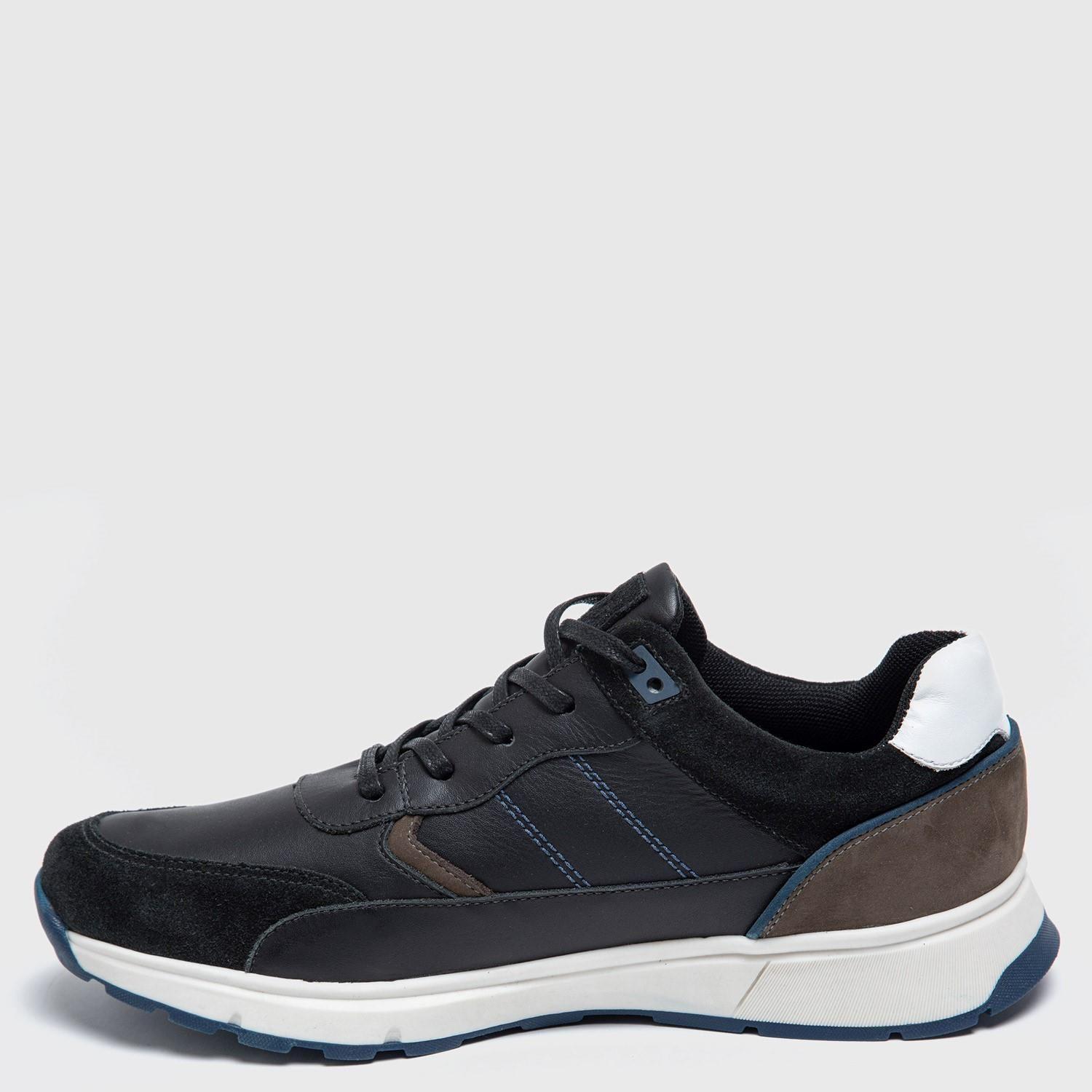 Zapatilla  Asti  Guante  Negro  0035280-2