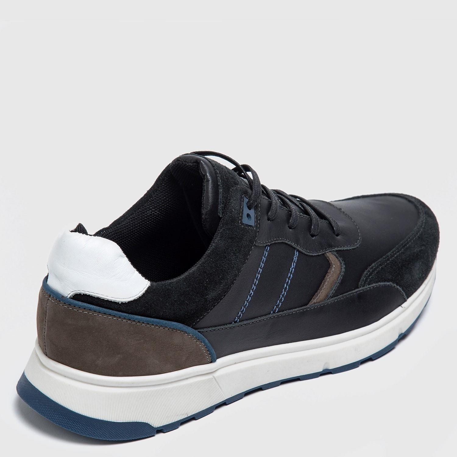 Zapatilla  Asti  Guante  Negro  0035280-4