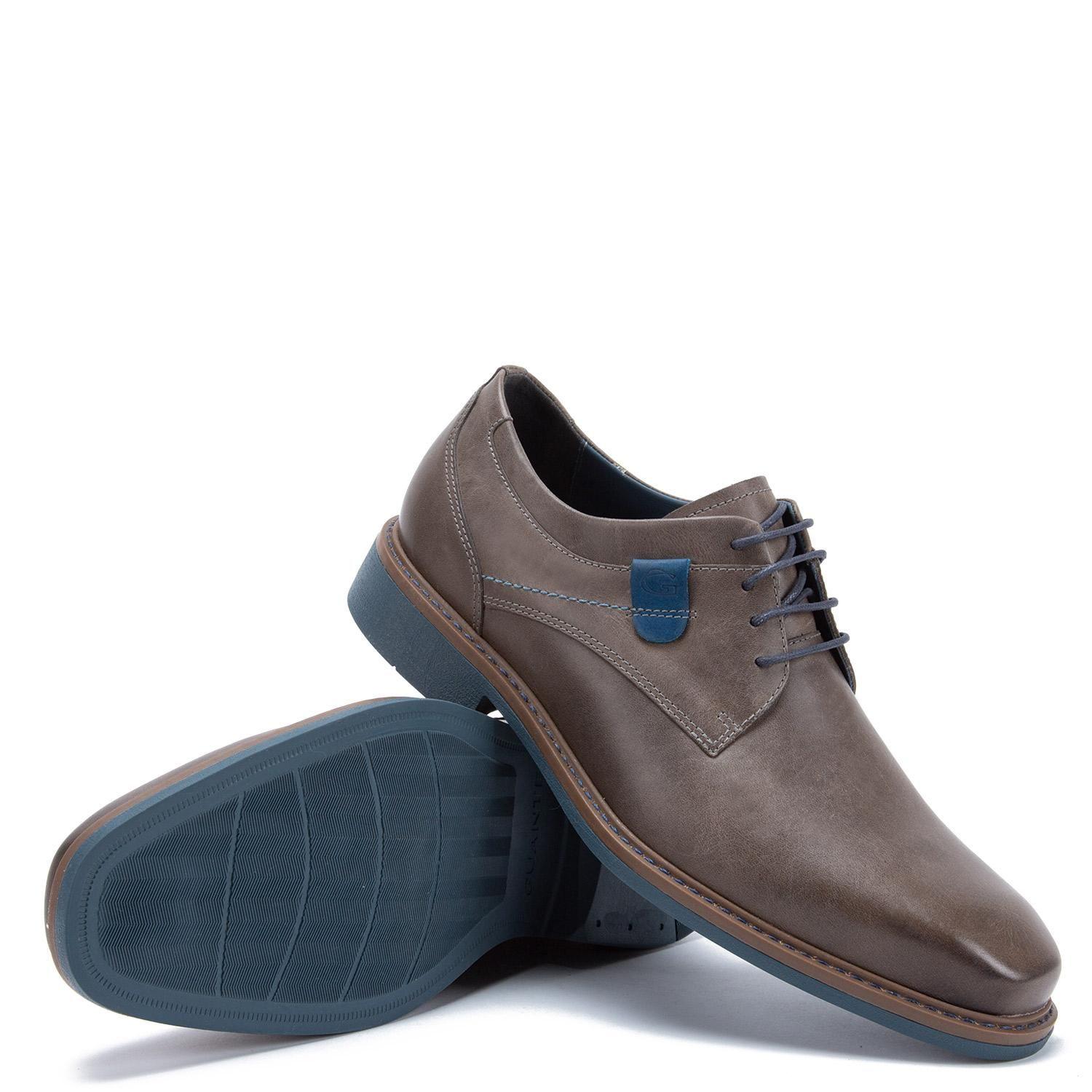 Zapato  Toronto  Guante  Grafito  0036013-3