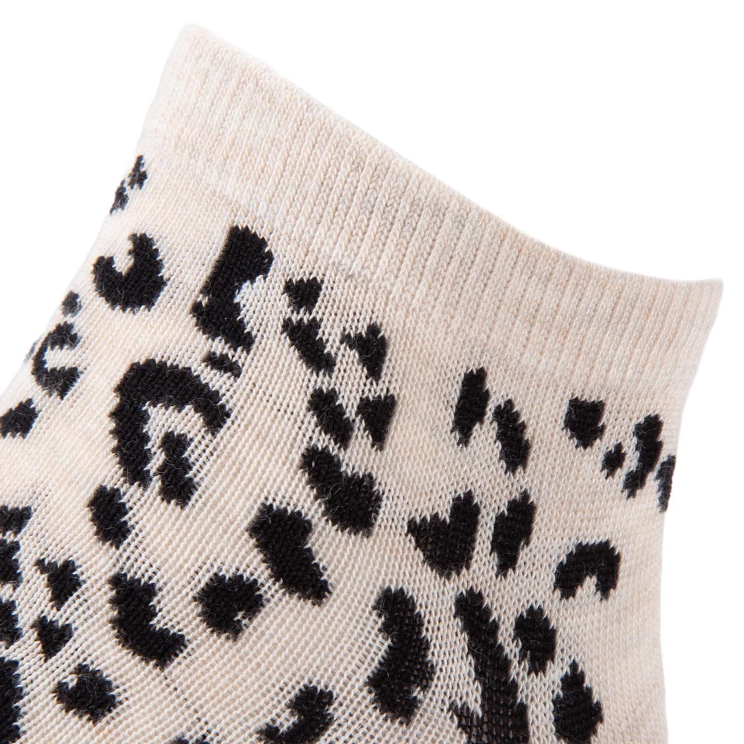 Calcetin  Tripack Bamboo Corto  Gacel  Negro  Cal0051-2