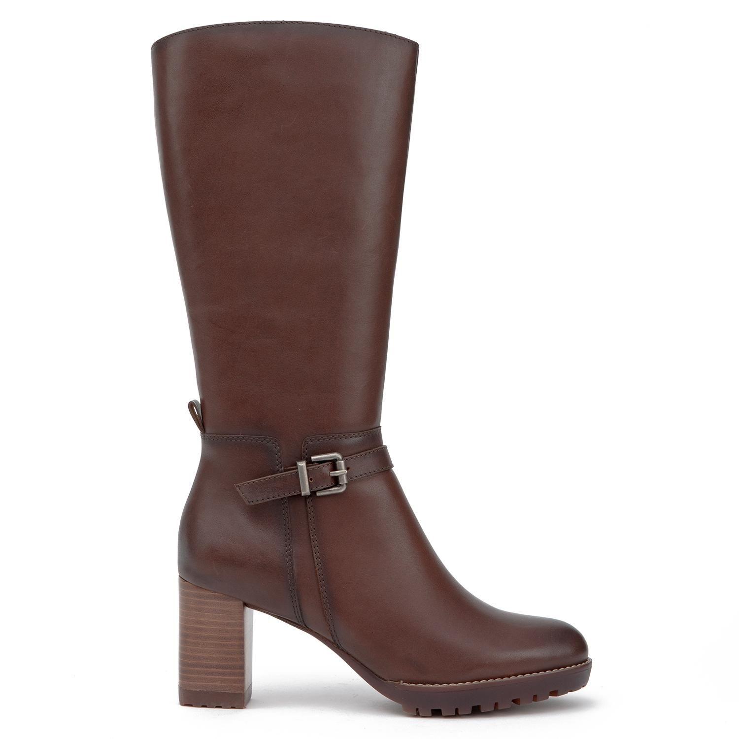 Bota  Rocio  Gacel  Marron  0660992-0
