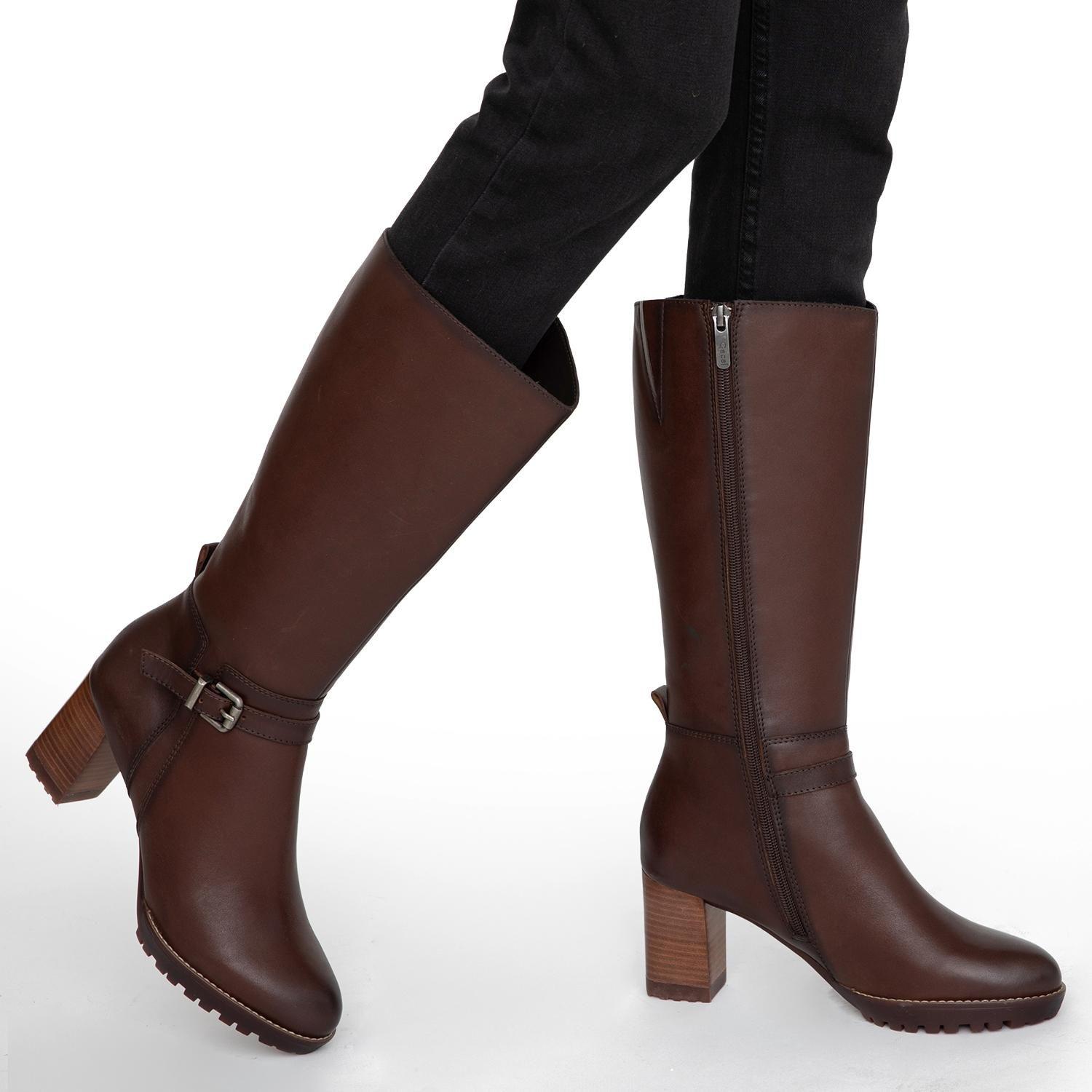 Bota  Rocio  Gacel  Marron  0660992-1