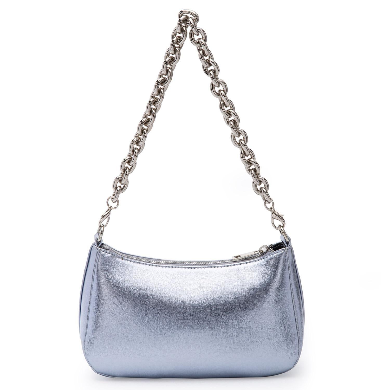 Cartera  Bandol Peq  Gacel  Celeste  Car2990-1