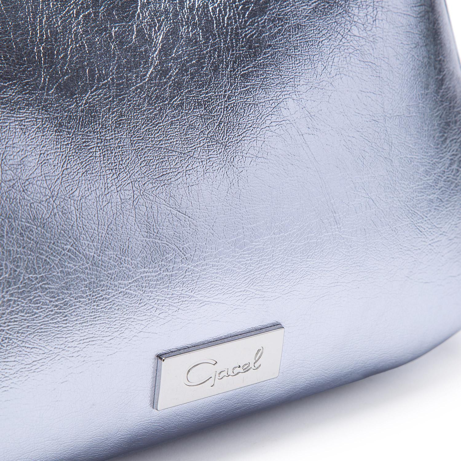 Cartera  Bandol Peq  Gacel  Celeste  Car2990-3