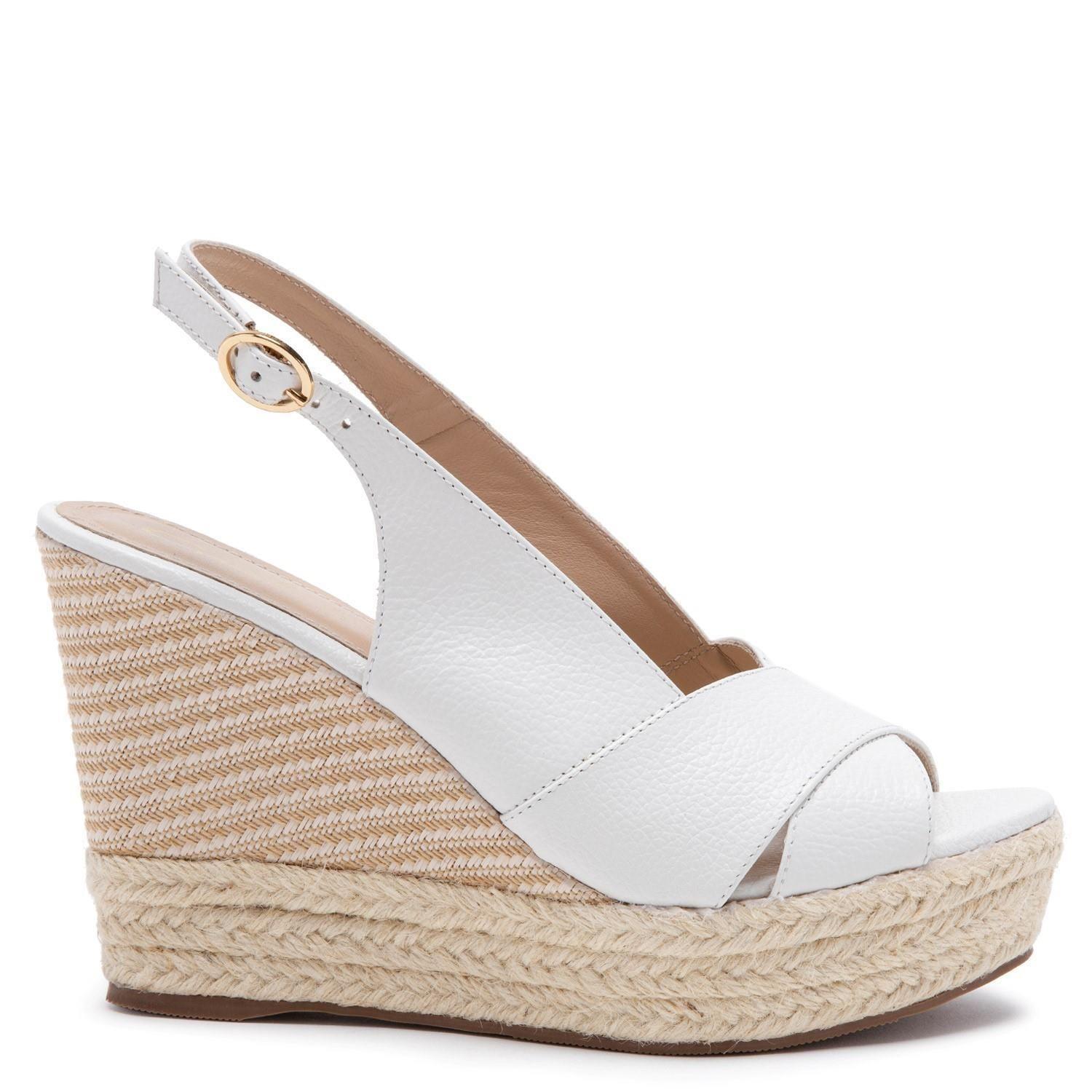 Sandalia  Gilda  Gacel  Blanco  0658978-0