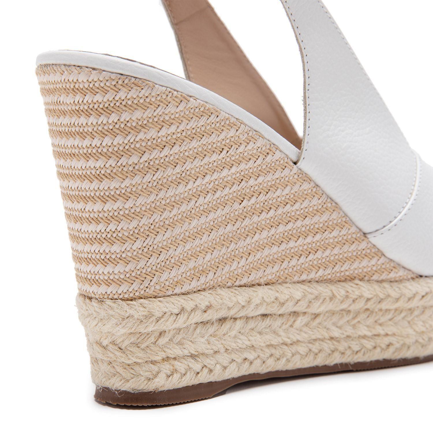 Sandalia  Gilda  Gacel  Blanco  0658978-2