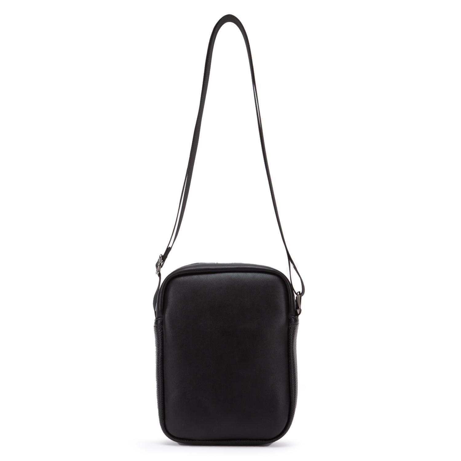 Bolso  Morral Peq  Guante  Negro  Mp331-1