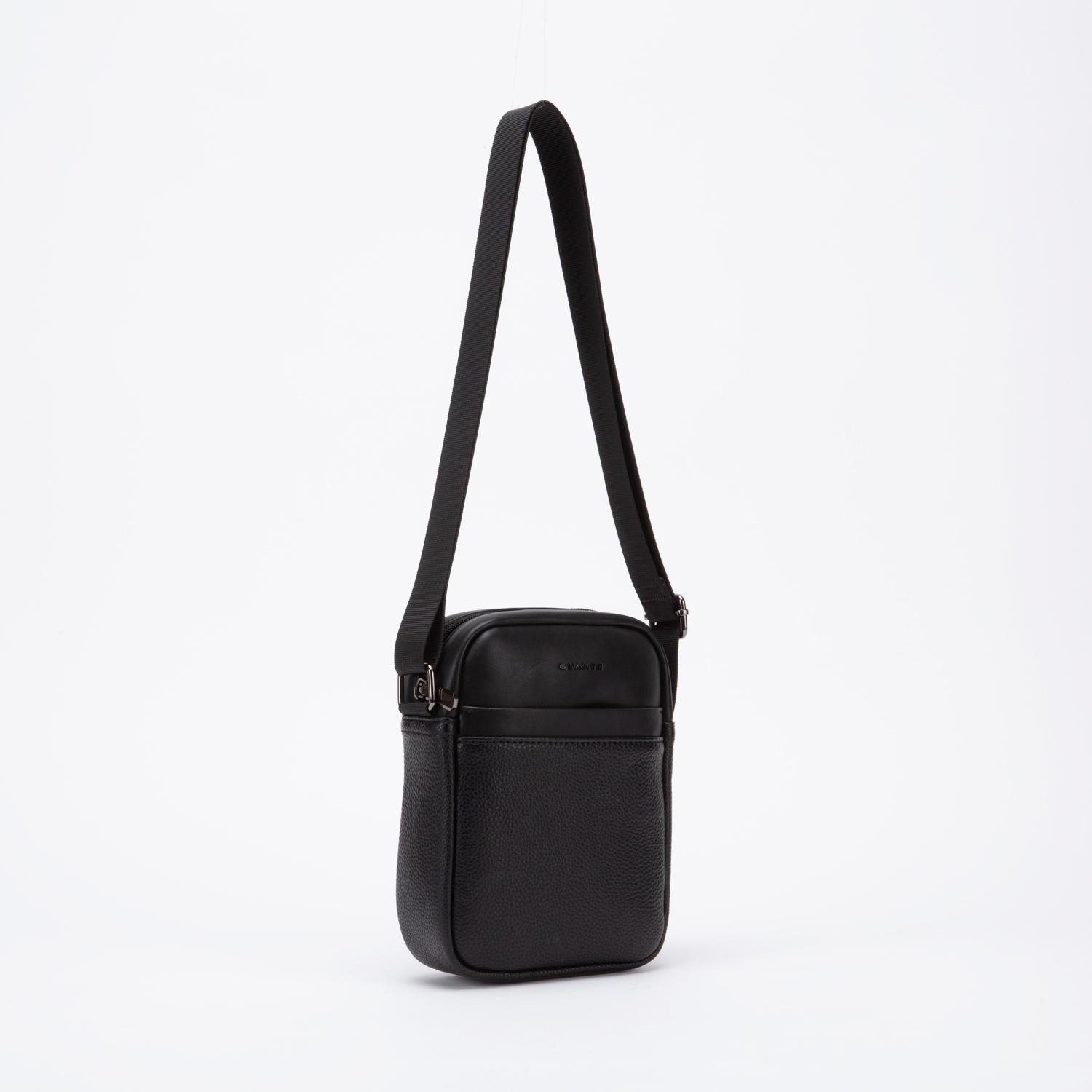 Bolso  Morral Peq  Guante  Negro  Mp331-2