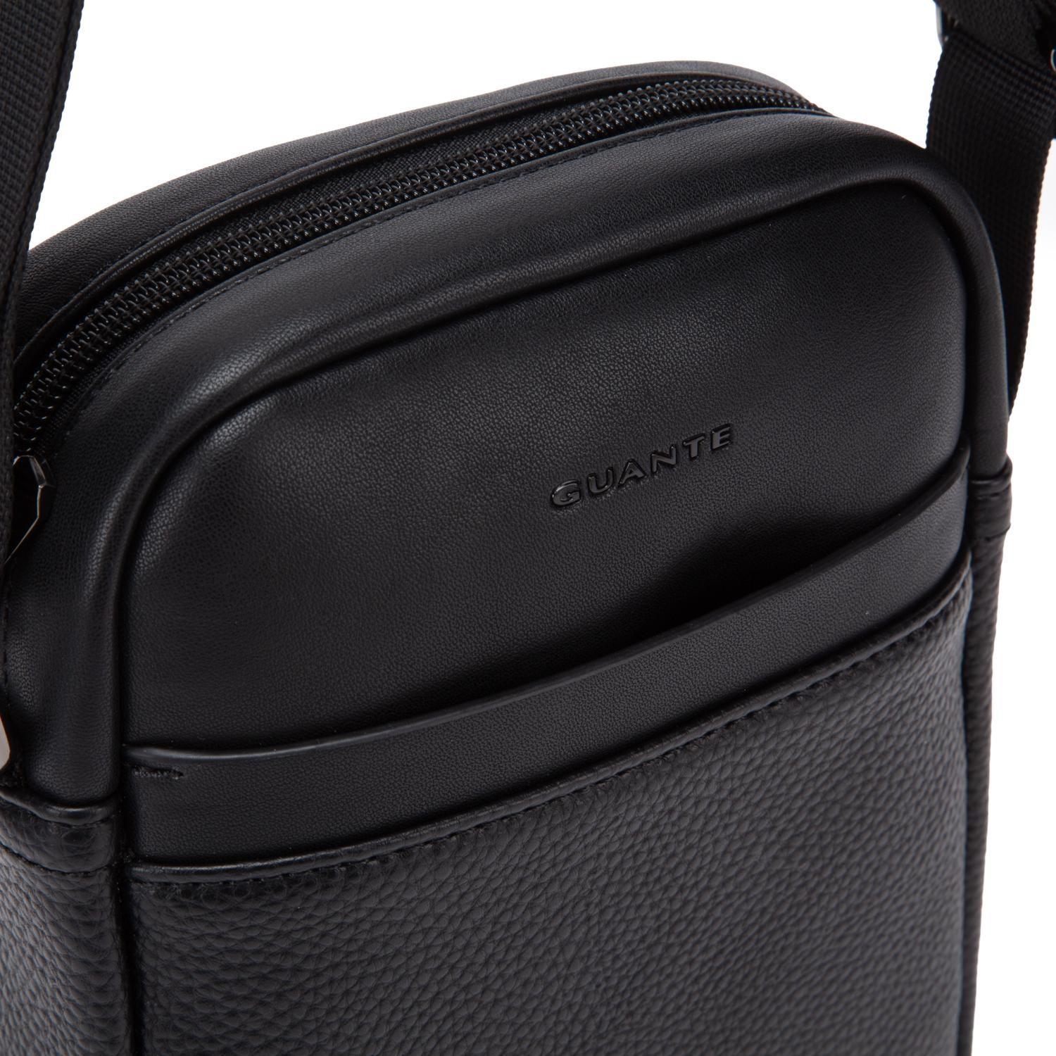 Bolso  Morral Peq  Guante  Negro  Mp331-3