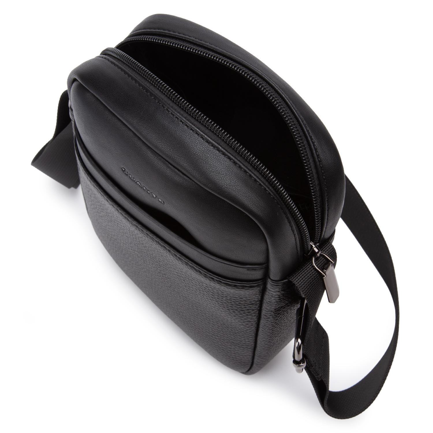 Bolso  Morral Peq  Guante  Negro  Mp331-4