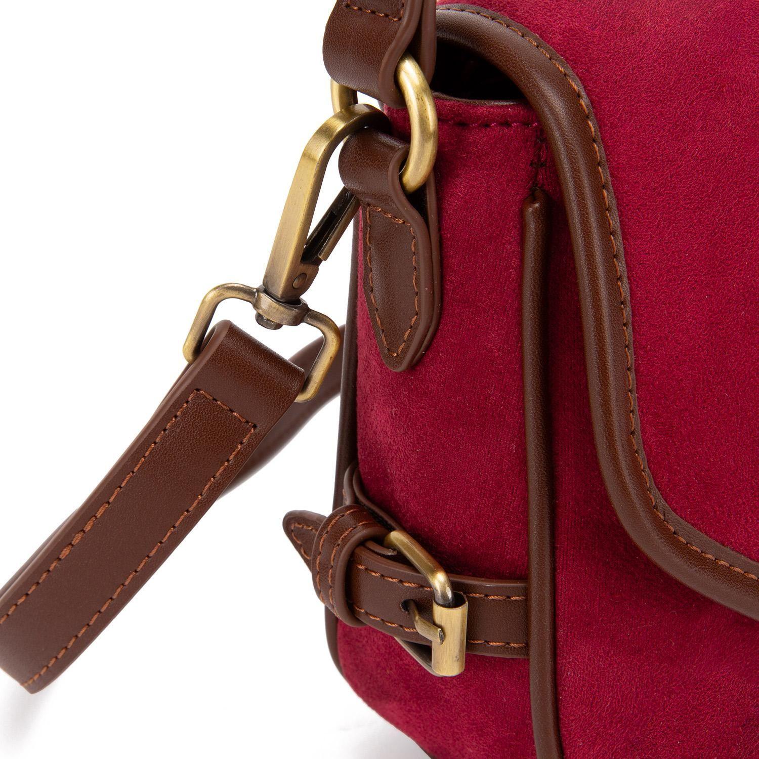 Cartera  Bando Gran  Gacel  Burdeo  Car3196-4