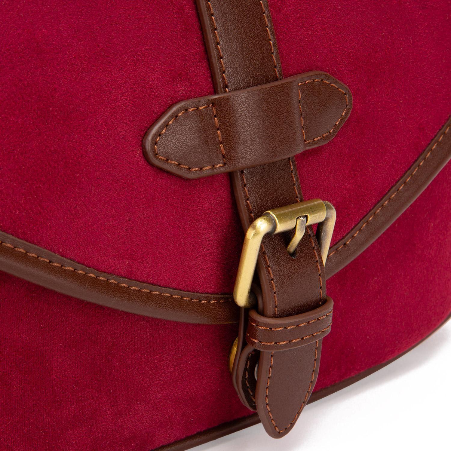 Cartera  Bando Gran  Gacel  Burdeo  Car3196-5