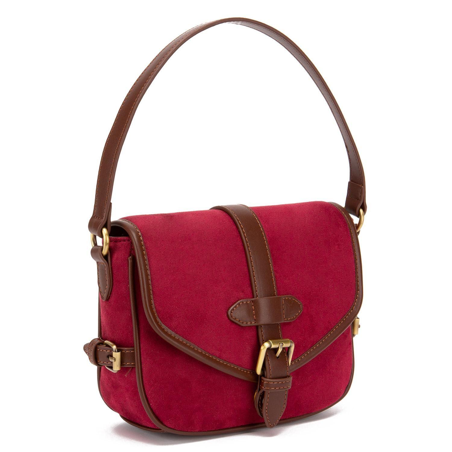 Cartera  Bando Gran  Gacel  Burdeo  Car3196-7