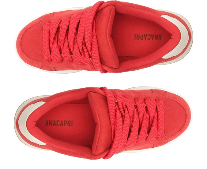 Zapatilla  A26  Anacapri  Rojo  C3078700020005-2