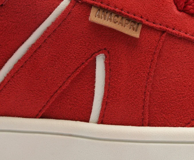 Zapatilla  A26  Anacapri  Rojo  C3078700020005-4