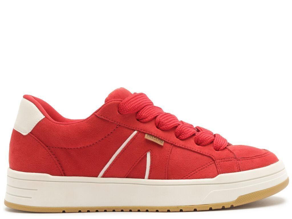 Zapatilla  A26  Anacapri  Rojo  C3078700020005-0