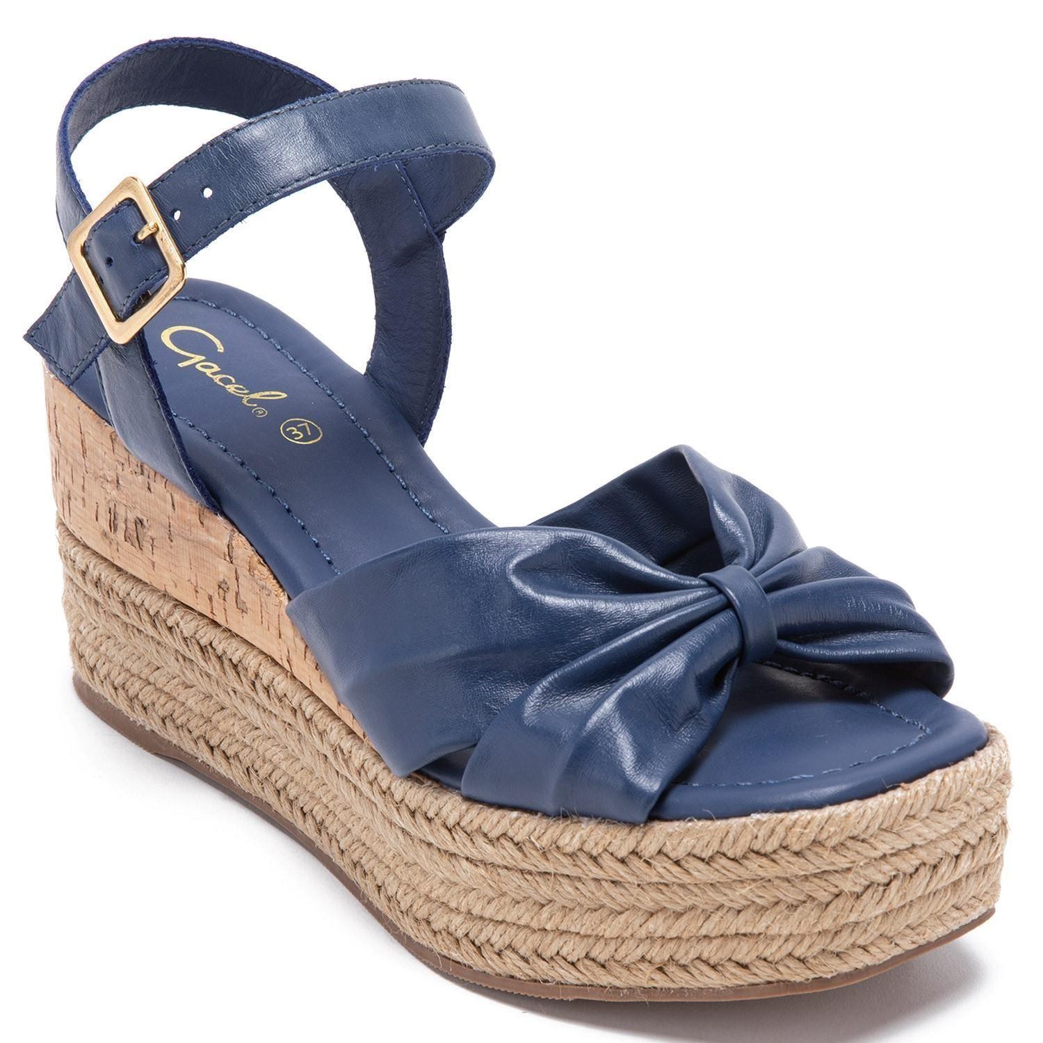 Sandalia  Eduarda  Gacel  Marino  0658959-1