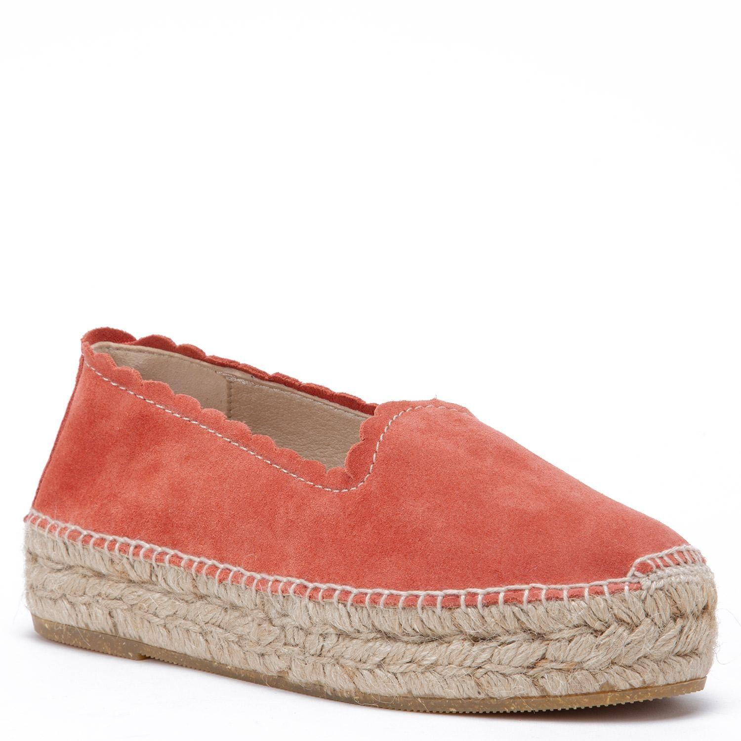 Alpargata  Mayra  Gacel  Coral  0660494-2