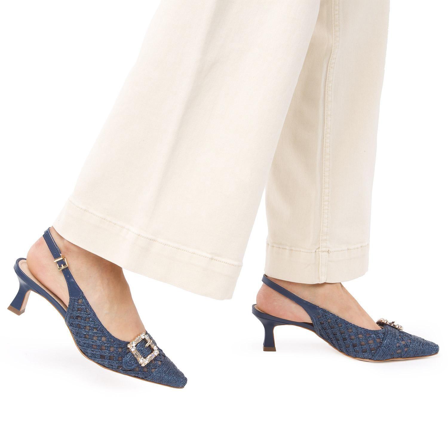 Zapato  Beatrix  Gacel  Marino  0660658-1