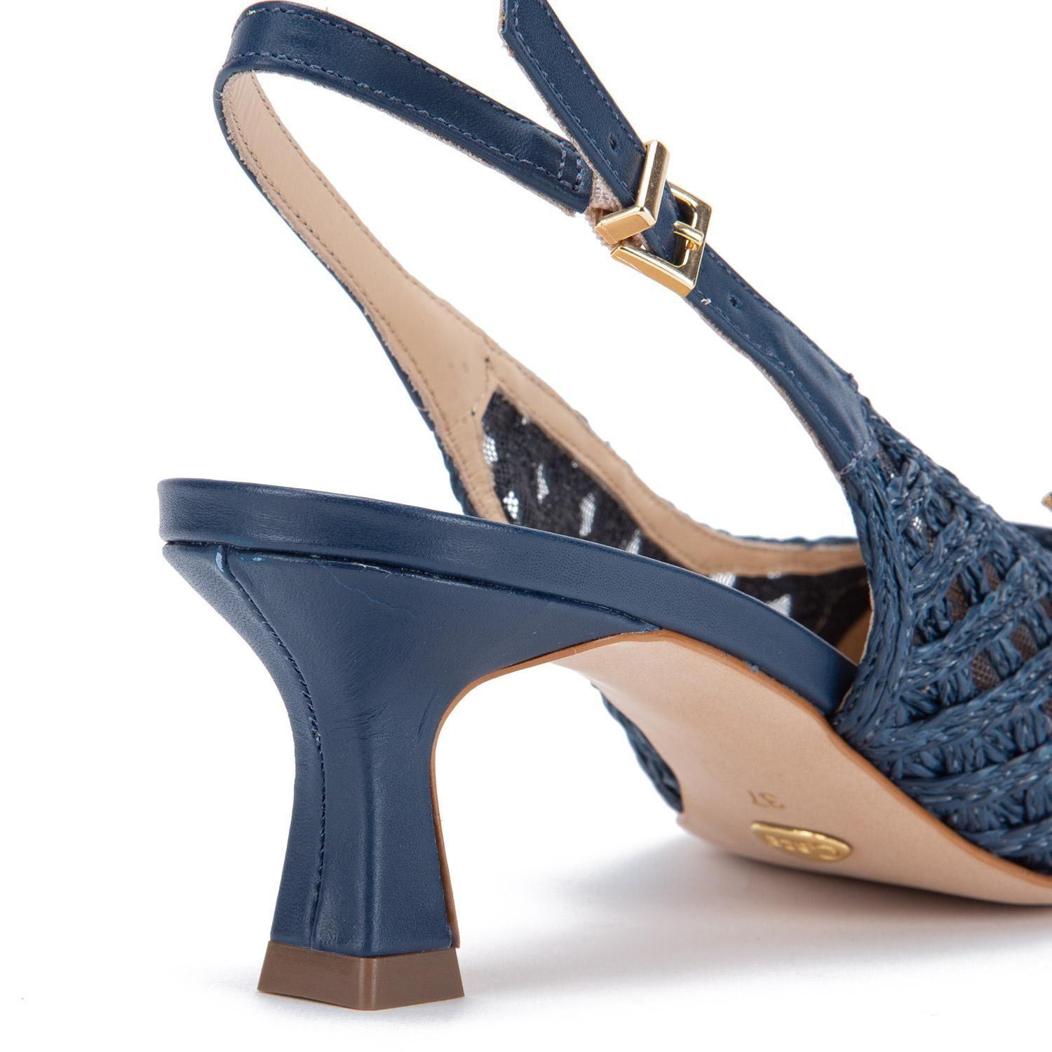 Zapato  Beatrix  Gacel  Marino  0660658-3