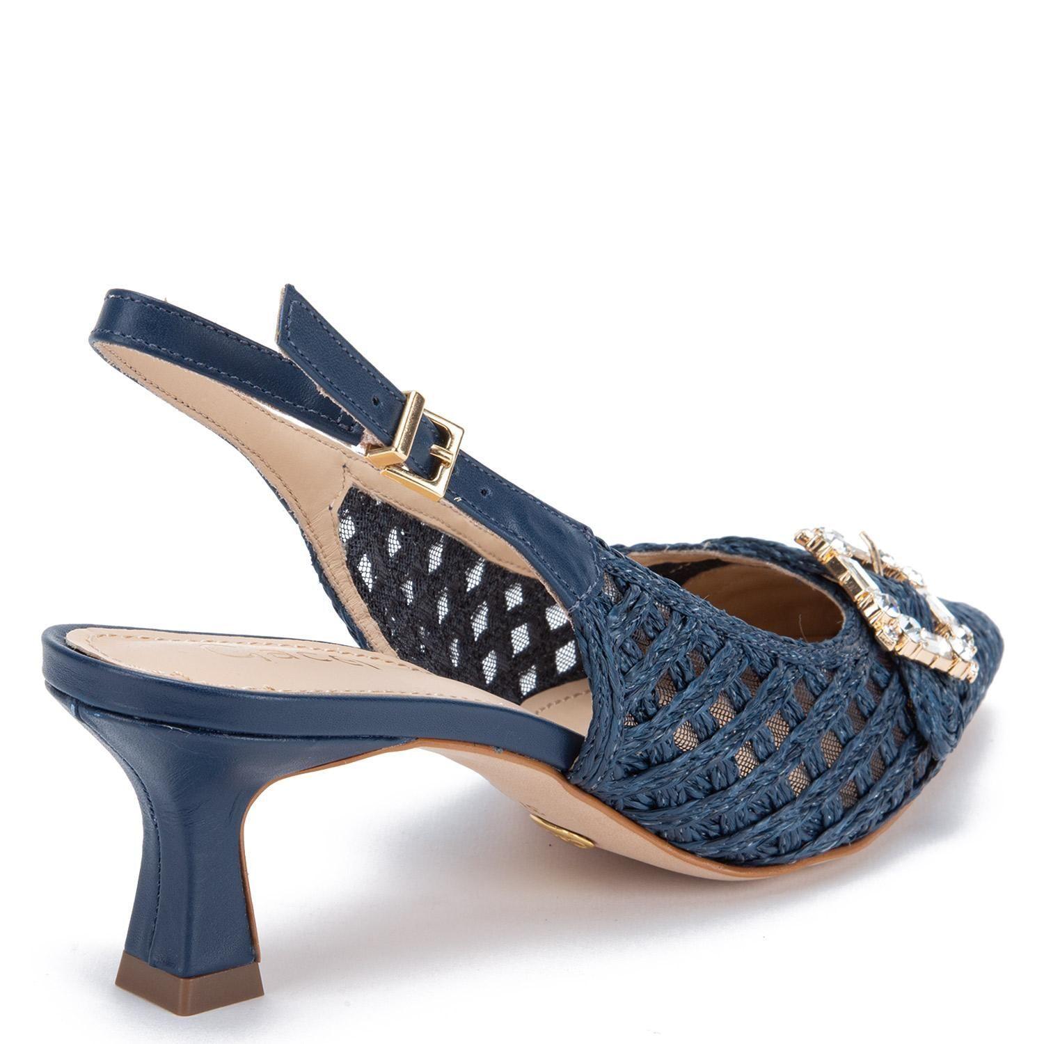 Zapato  Beatrix  Gacel  Marino  0660658-4