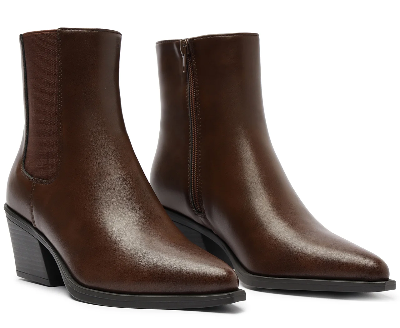 Botin  Madison  Anacapri  Chocolate  C3067800020001-1