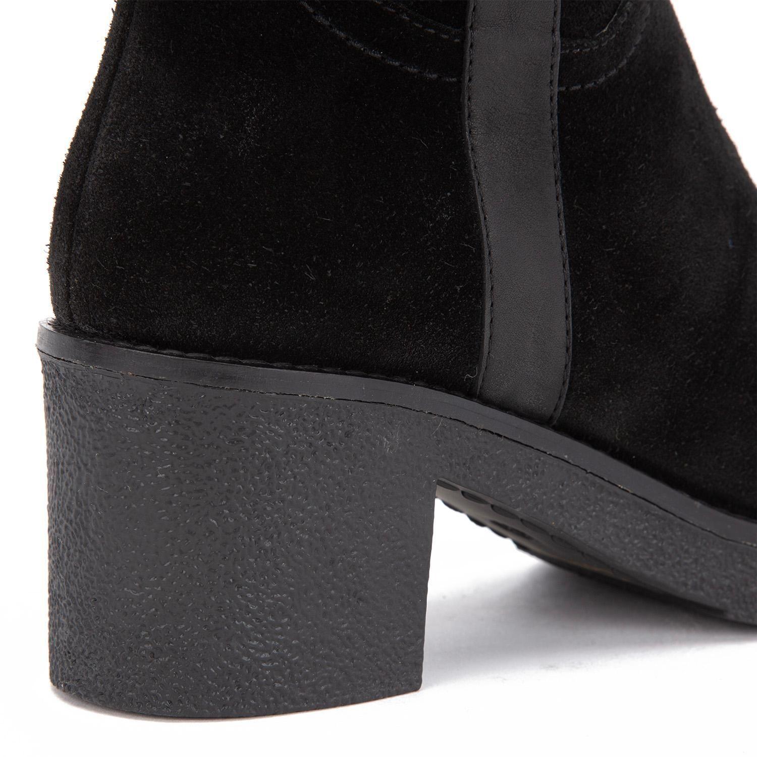 Bota  Meg  Gacel  Negro  0659995-2