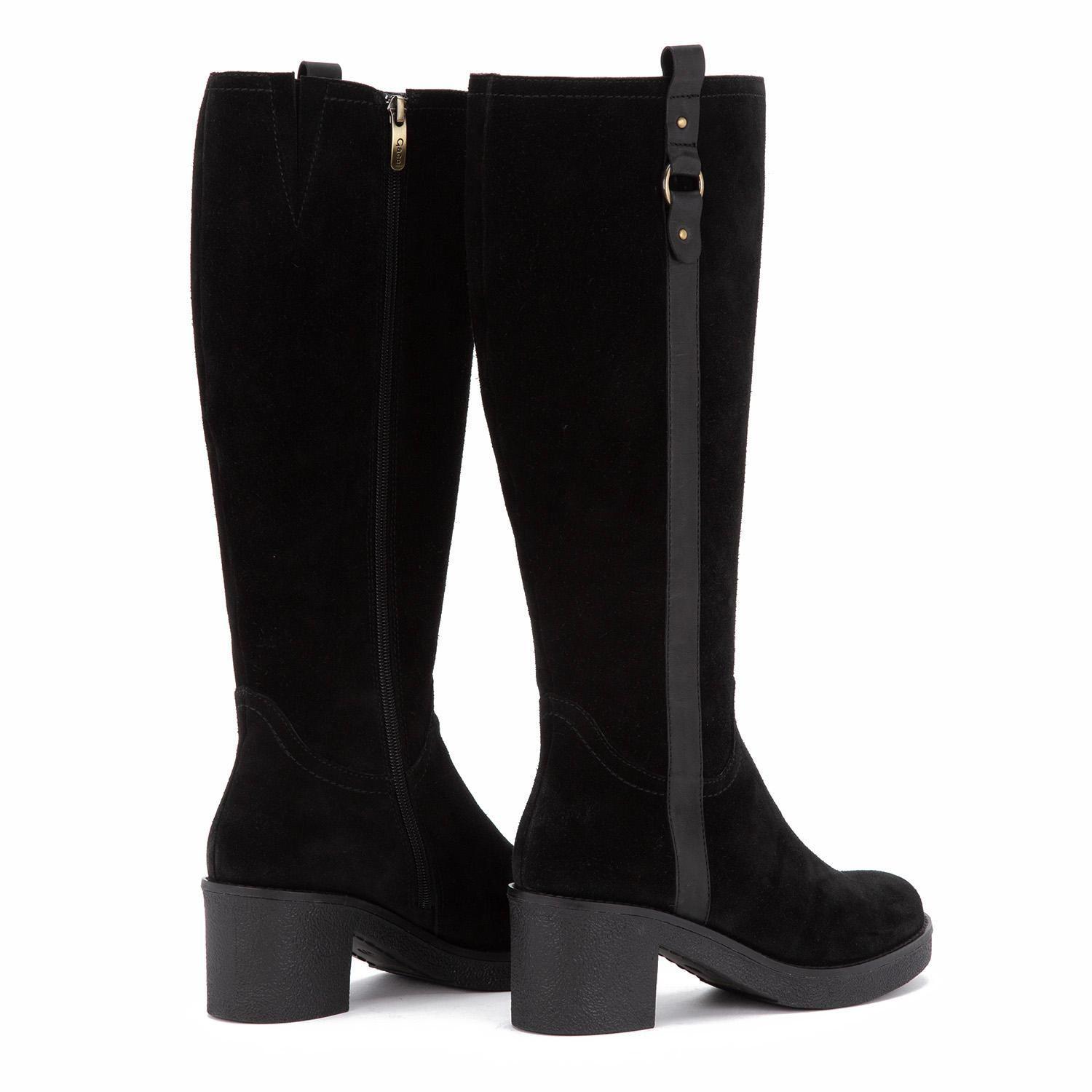 Bota  Meg  Gacel  Negro  0659995-3