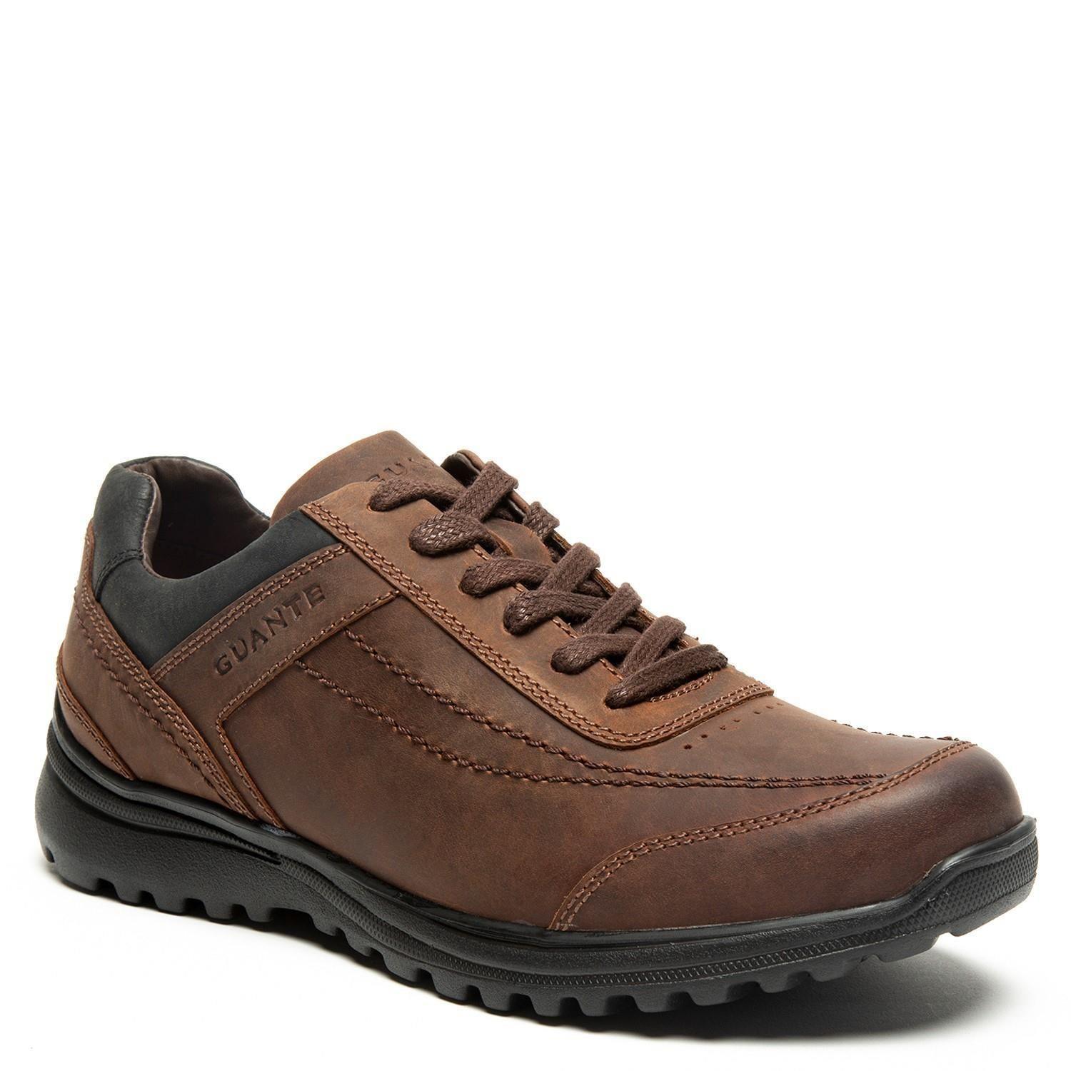 Zapato  Tennessee  Guante  Chocolate  0034880-1