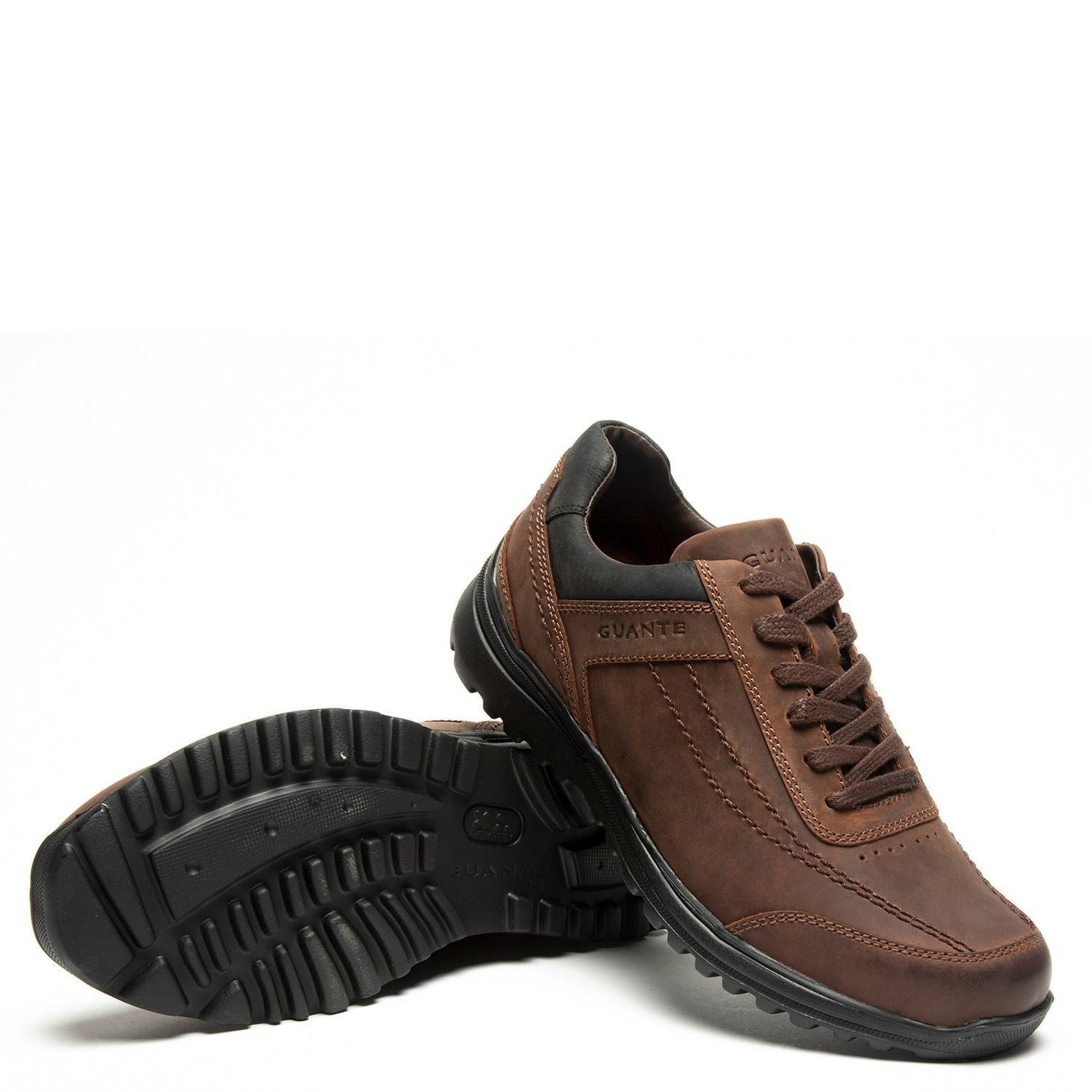 Zapato  Tennessee  Guante  Chocolate  0034880-2