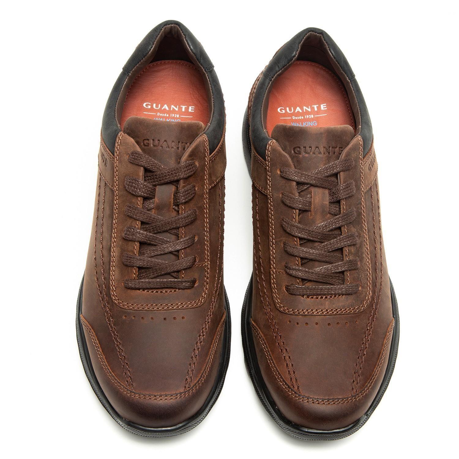 Zapato  Tennessee  Guante  Chocolate  0034880-3