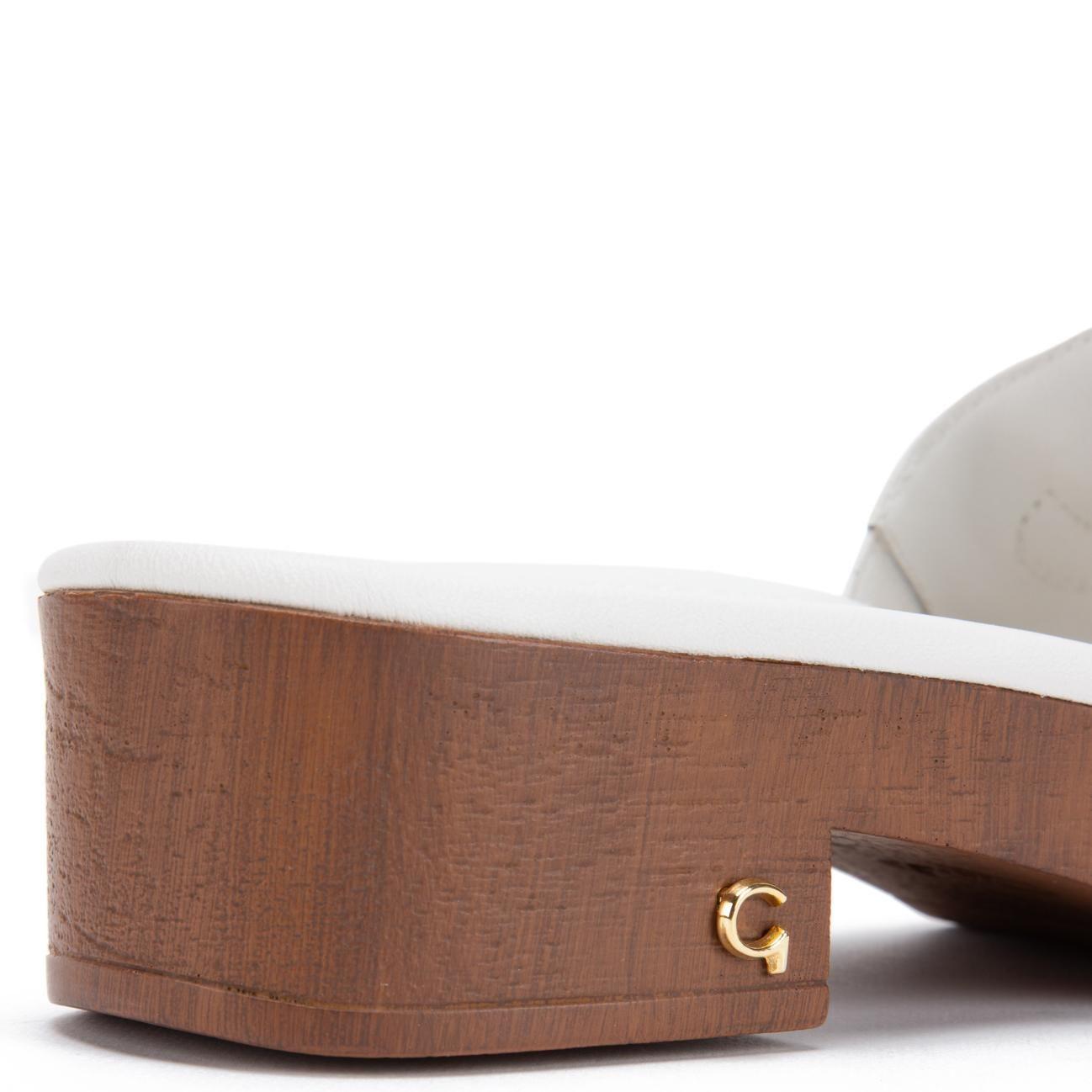 Sandalia  Riley  Gacel  Blanco  0660569-3