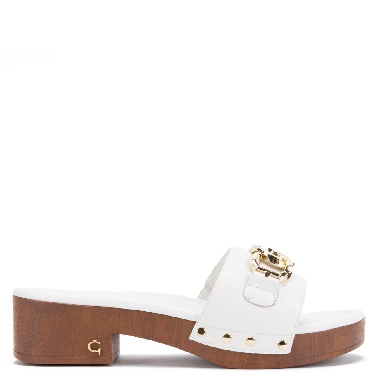 Sandalia  Riley  Gacel  Blanco  0660569-0