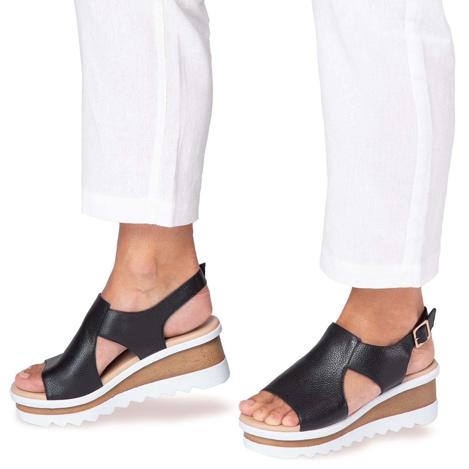 Sandalia  Diletta  Gacel  Negro  0659509-1