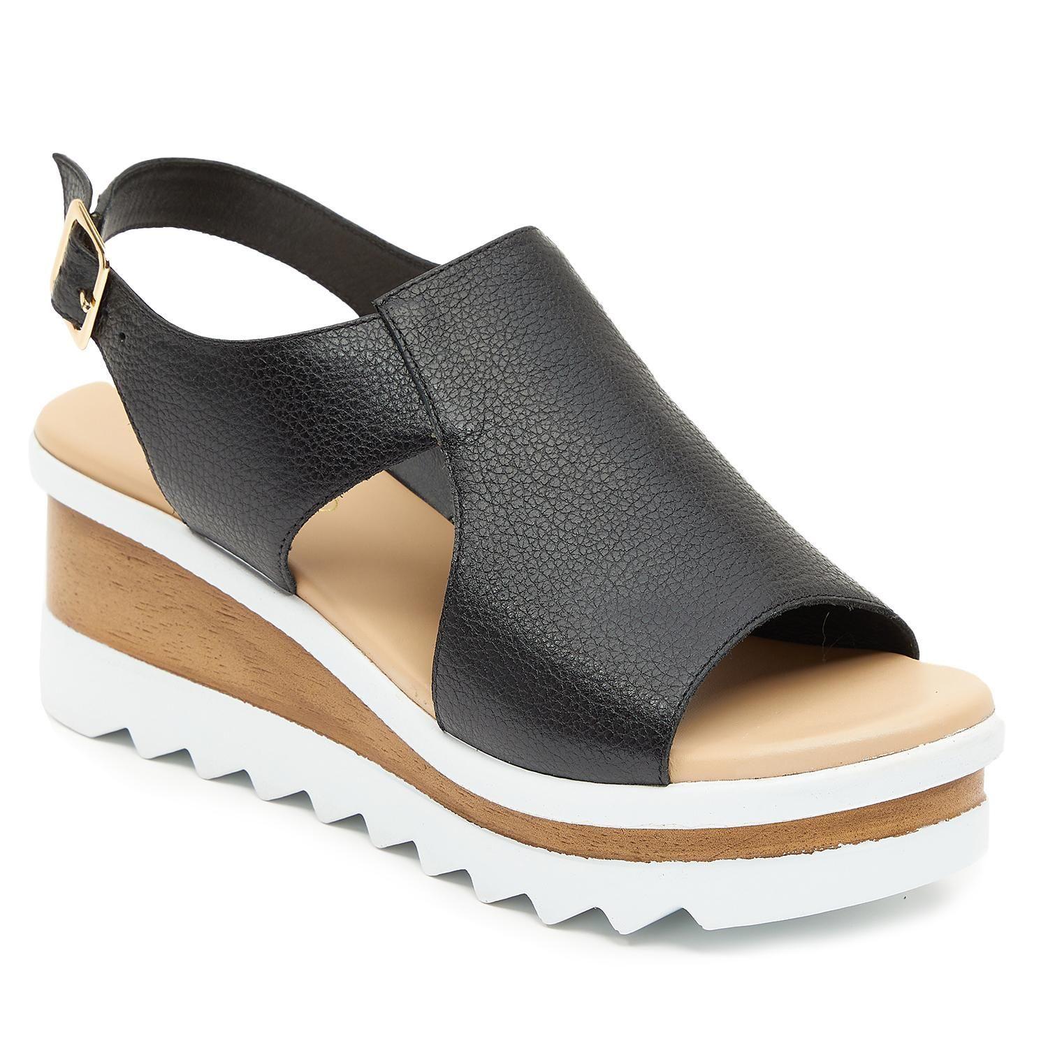 Sandalia  Diletta  Gacel  Negro  0659509-2